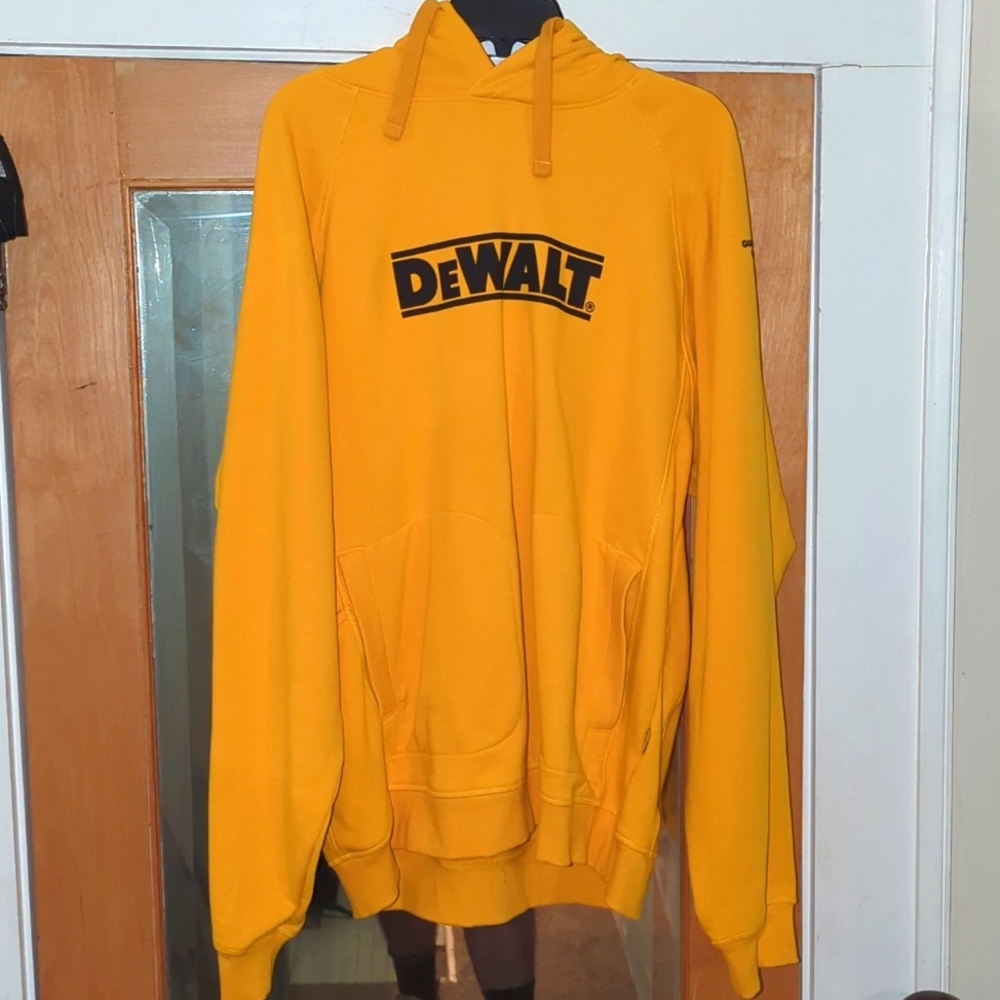 DeWalt XL Work Hoodie